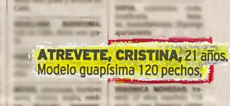 Recortes de prensa insólitos