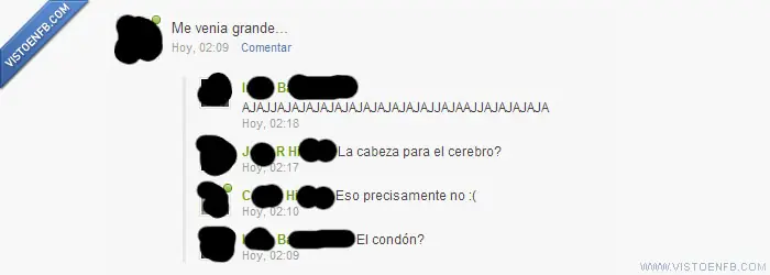 Visto en facebook [Lo mejor]