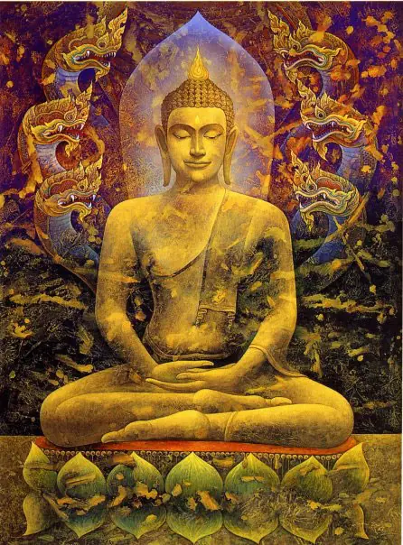 gautama buda