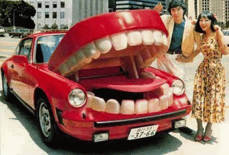 Autos tunning??? - para reir