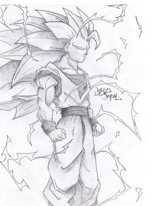 Mis dibujos echos a lapiz