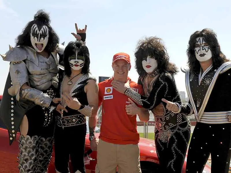 Tribus Urbanas: Rockeros