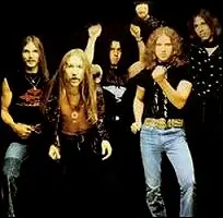 Scorpions biografia