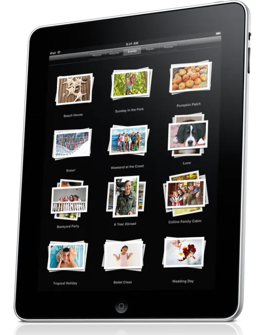 IPad todo lo que necesitas saber