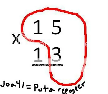 ¿quieres ser una calculadora humana?