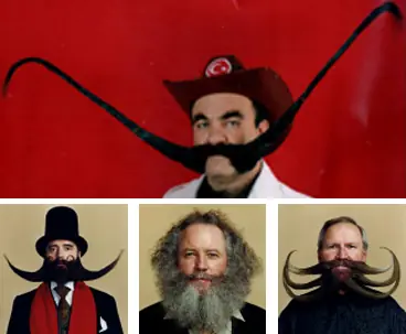 mostache