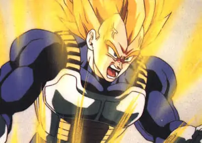 Todo sobre los niveles Saiyajin
