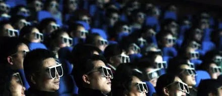 ¿Cómo funciona el cine en 3D?