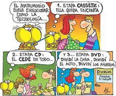 Para matarse de risa