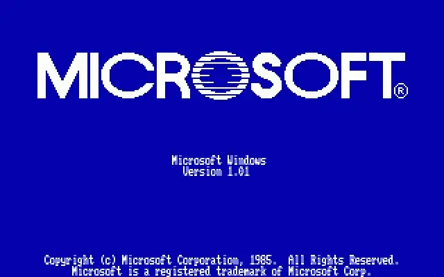 windows xp