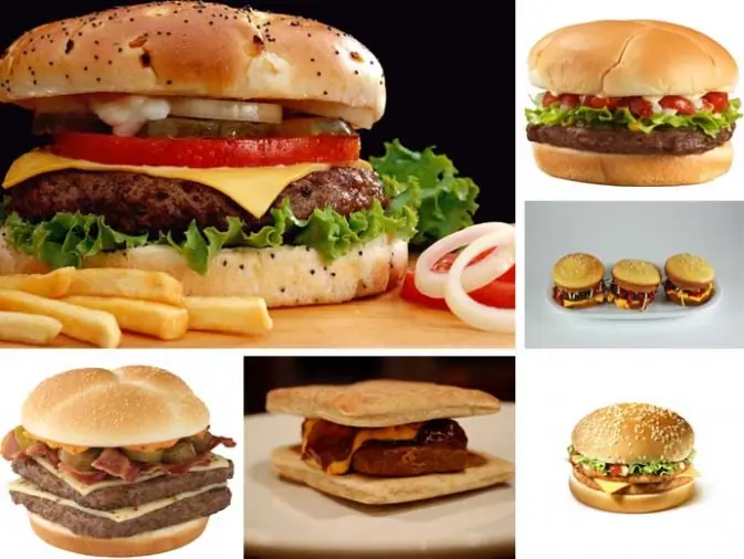 Las 8 Hamburguesas Mas Raras Del Mundo