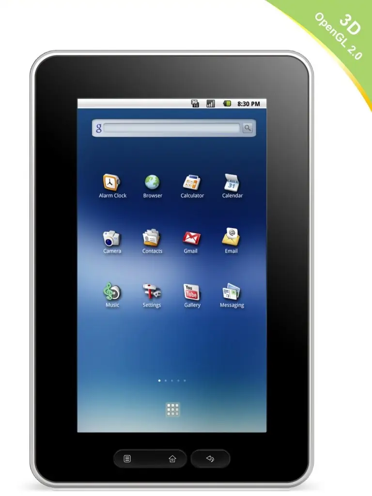 CherryPal tablet pc libre y barata
