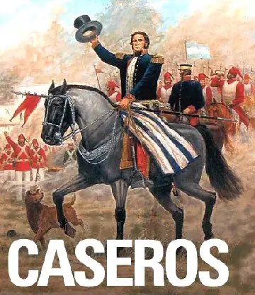 La batalla de caseros