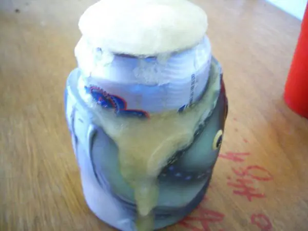 Te Gusta La Cerveza Muuuuy Fria...