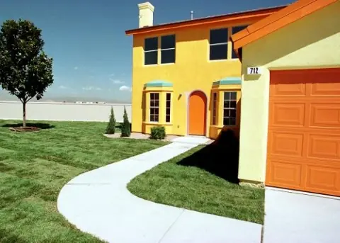 Los Simpsons en la vida real