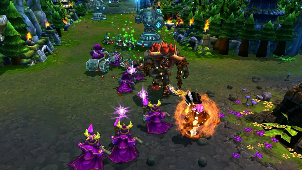 Lol:league of legends para los pibes