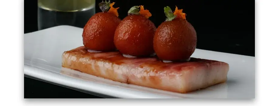 Tarta de anguila :F