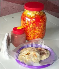 Comidas Tipicas y Tradicionales