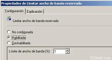 Aumentar la velocidad de tu conexion a internet