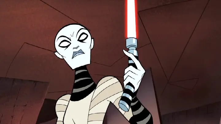Dibujando personajes de Star Wars - HOY Yoda (Cartoon)