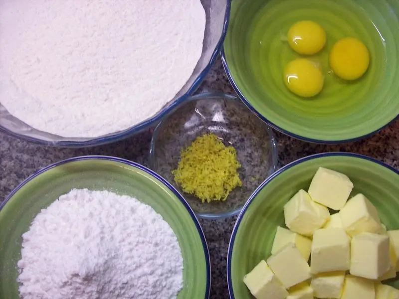 Torta de Ricota (Por mí - Paso a Paso)