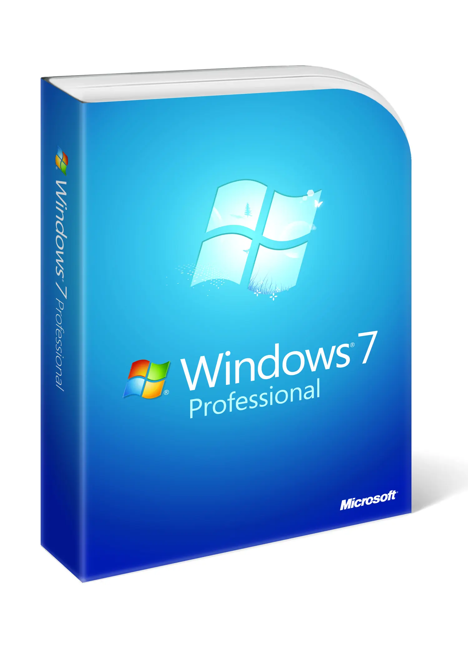 Microsoft Windows 7 Professional [32 bits] [Full Español]