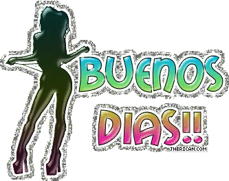 Buenos dias (¿Seran?)