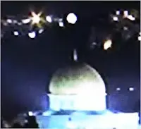 Sobre el OVNI de Jerusalén