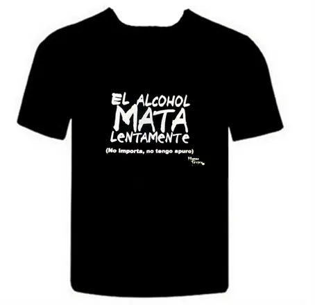 buscas remeras con frases graciosas?,pasate por aca...