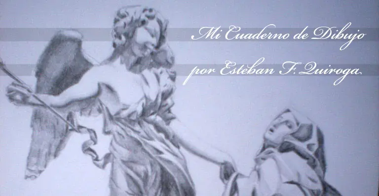 Mega Post de Mis Dibujos a Mano by efq