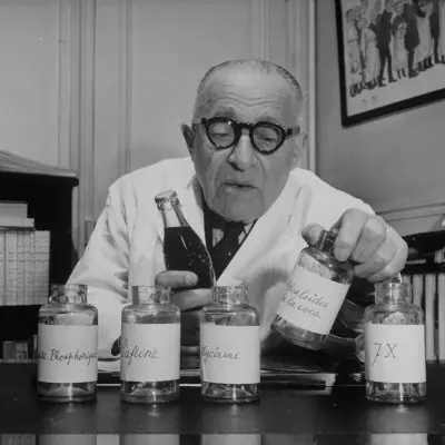 Coca - Cola y su formula
