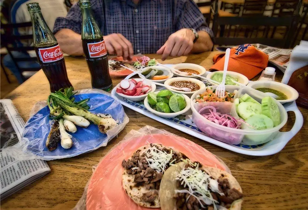 Como hacer tacos de carne o pollo y burritos