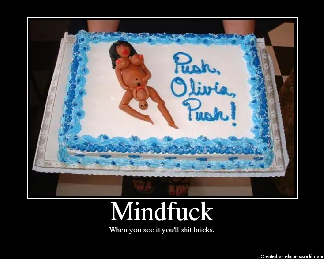 Mindfuck,Cuando lo veas...