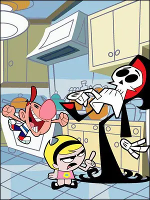 Creepypasta: Billy y Mandy