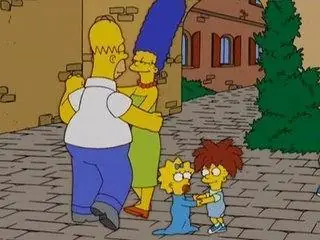 Los mejores Viajes De Los Simpsons