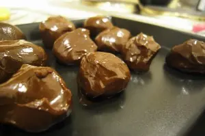 Trufas De Chocolate