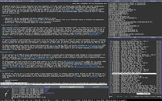 Ion gestor de ventanas para Linux.