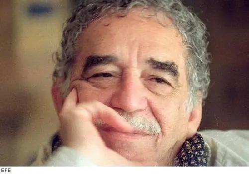 Adios Gabriel García Márquez