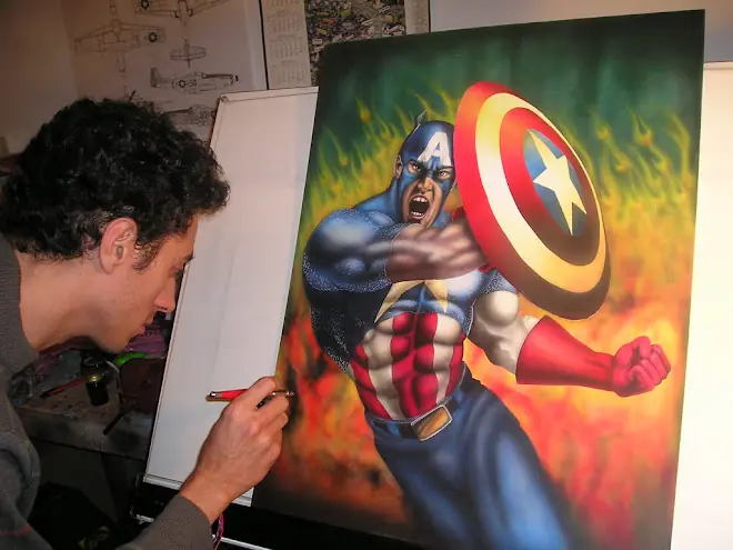pinturas