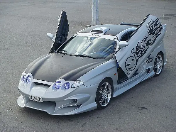 Unos buenos Tuning !!!! ;)
