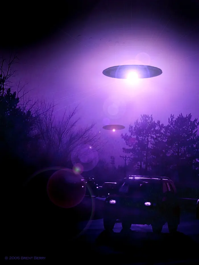 ovnis El caso Manises