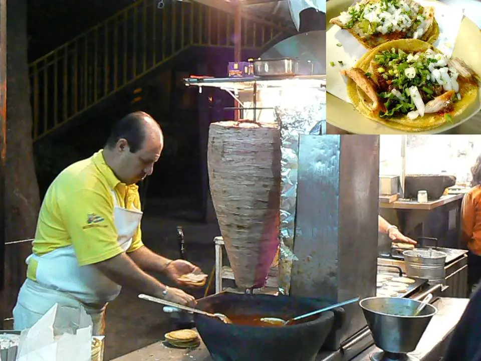 "Manual para Comer Tacos"