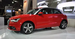 Nuevo Audi A1