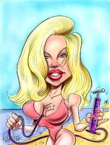 Excelentes caricaturas de famosos!