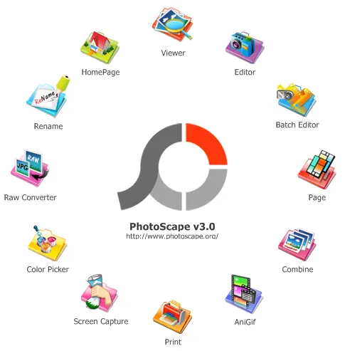 como crear un gif con photoScape (muy facil)