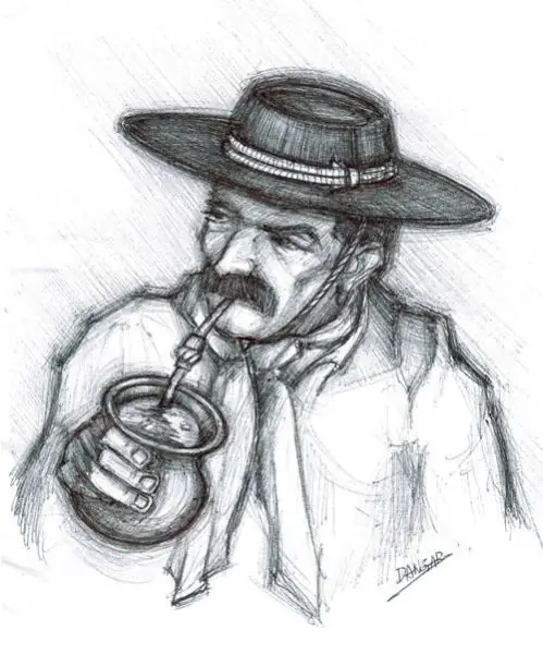 mate argentino(lee el post en 2¨y aprende algo pa´siempre)