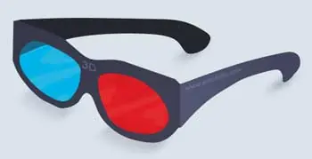 Como hacer Ante-ojos 3D