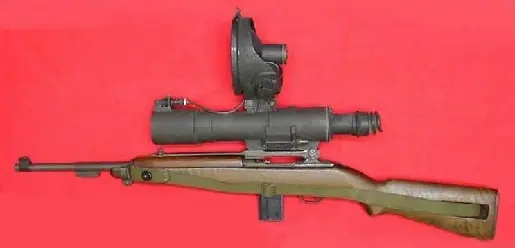 rifles