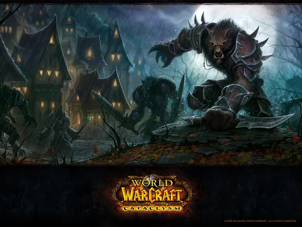Nueva Expancion World of Warcraft: Cataclysm