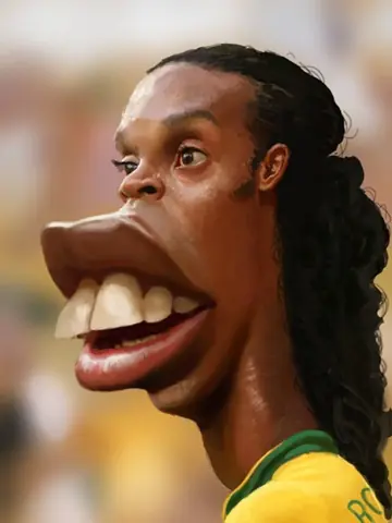 Caricaturas!